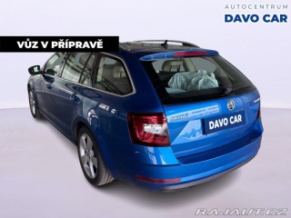 Škoda Octavia 1,4 TSI 110kW Style CZ 2017
