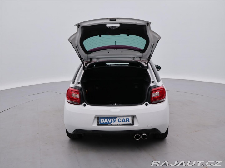 Citroën DS3 1,6 Turbo 115kW Aut.klima 2011