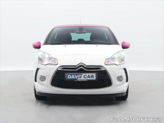 Citroën DS3 1,6 Turbo 115kW Aut.klima 2011