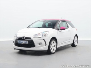 Citroën DS3 1,6 Turbo 115kW Aut.klima 2011