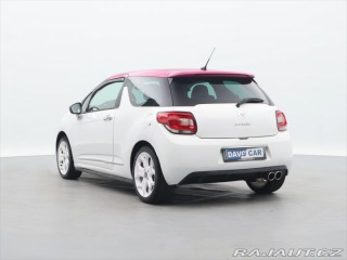 Citroën DS3 1,6 Turbo 115kW Aut.klima 2011