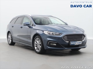 Ford Mondeo 2,0 Hybrid iCVT 103kW Vig