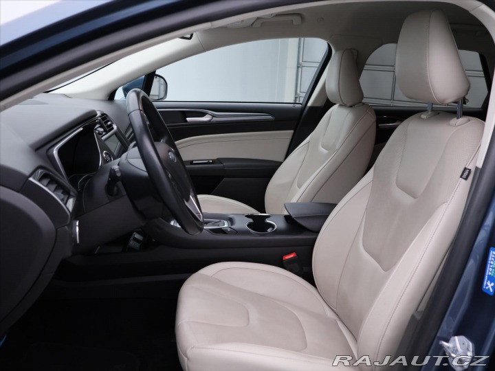 Ford Mondeo 2,0 Hybrid iCVT 103kW Vig 2019