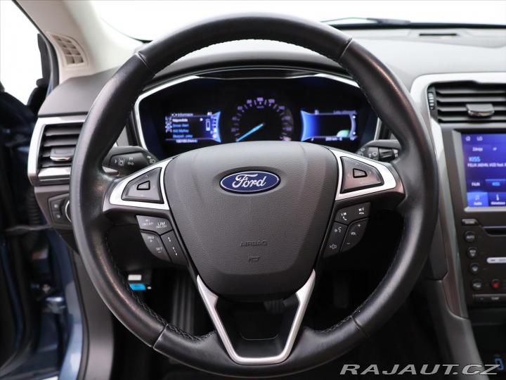 Ford Mondeo 2,0 Hybrid iCVT 103kW Vig 2019