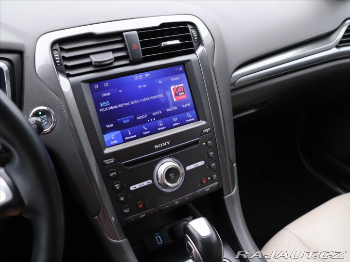 Ford Mondeo 2,0 Hybrid iCVT 103kW Vig 2019