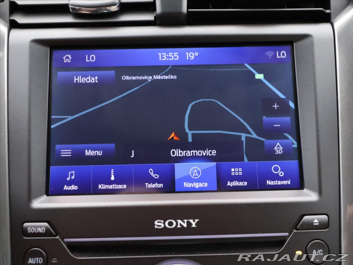Ford Mondeo 2,0 Hybrid iCVT 103kW Vig 2019