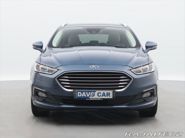 Ford Mondeo 2,0 Hybrid iCVT 103kW Vig 2019