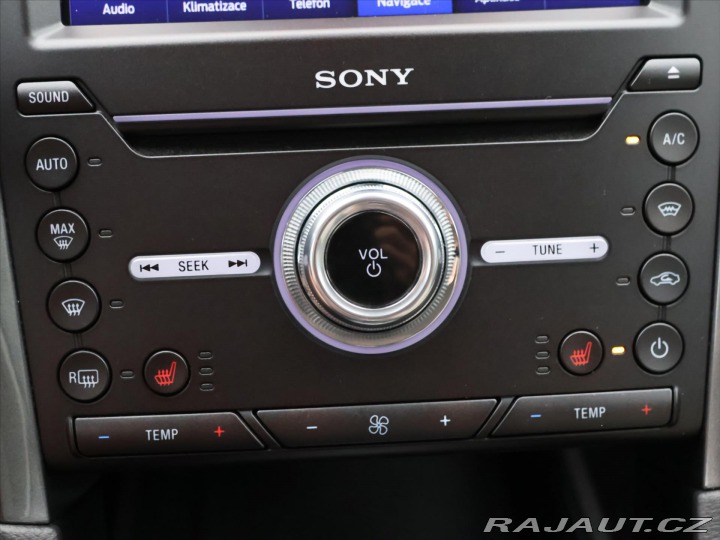 Ford Mondeo 2,0 Hybrid iCVT 103kW Vig 2019