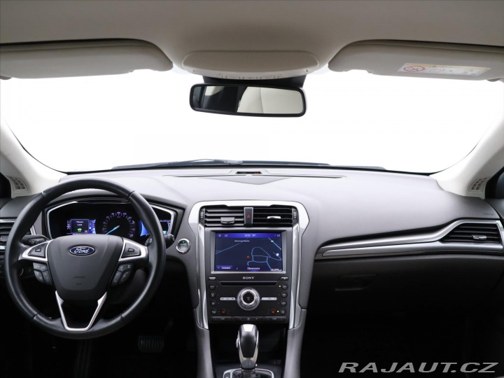 Ford Mondeo 2,0 Hybrid iCVT 103kW Vig 2019