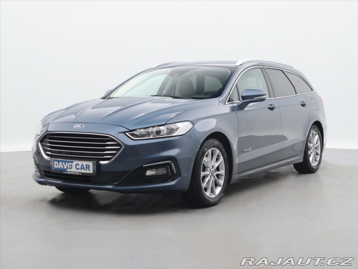Ford Mondeo 2,0 Hybrid iCVT 103kW Vig 2019