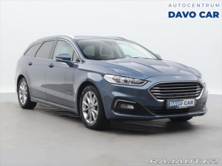 Ford Mondeo 2,0 Hybrid iCVT 103kW Vig 2019
