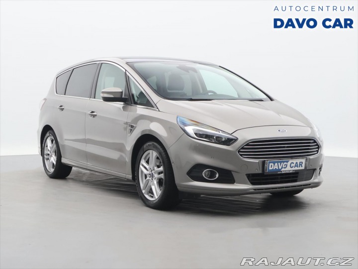 Ford S-MAX 2,0 EcoBoost 177kW Aut. D 2015
