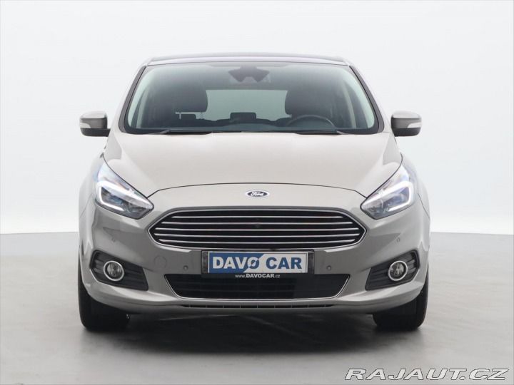 Ford S-MAX 2,0 EcoBoost 177kW Aut. D 2015