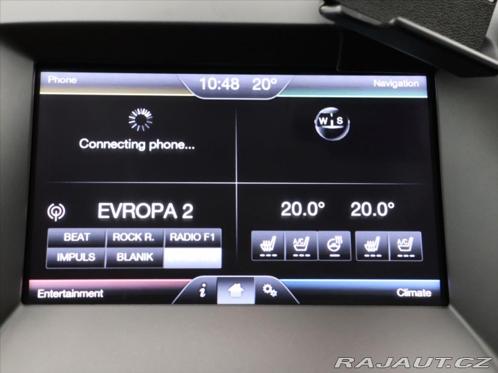 Ford S-MAX 2,0 EcoBoost 177kW Aut. D 2015