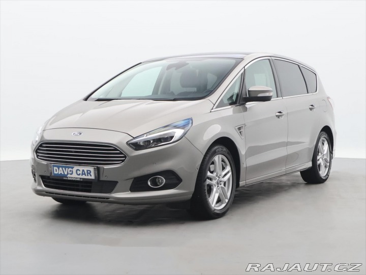 Ford S-MAX 2,0 EcoBoost 177kW Aut. D 2015