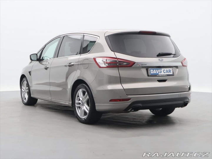 Ford S-MAX 2,0 EcoBoost 177kW Aut. D 2015