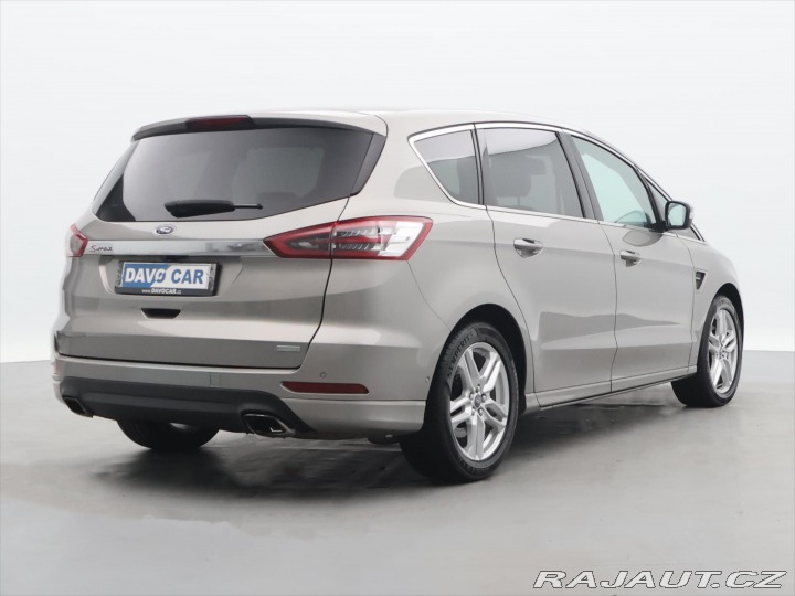 Ford S-MAX 2,0 EcoBoost 177kW Aut. D 2015