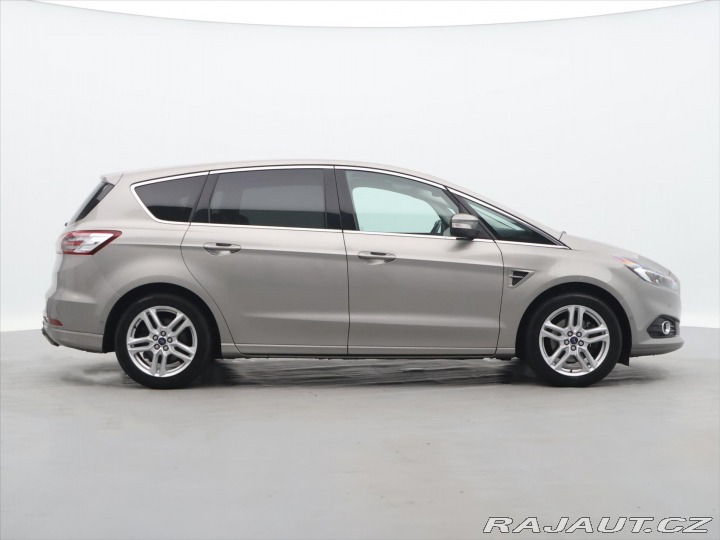 Ford S-MAX 2,0 EcoBoost 177kW Aut. D 2015