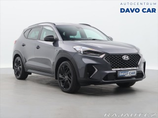 Hyundai Tucson 1,6 T-GDI 130kW 4x4