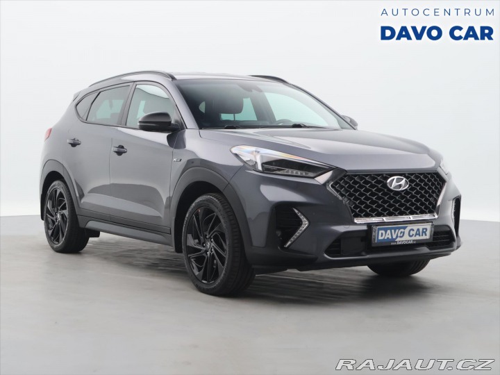 Hyundai Tucson 1,6 T-GDI 130kW 4x4 2019