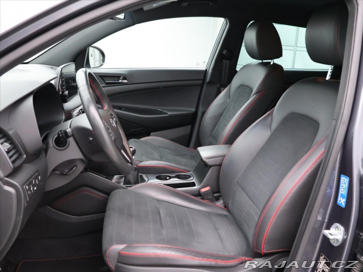 Hyundai Tucson 1,6 T-GDI 130kW 4x4 2019