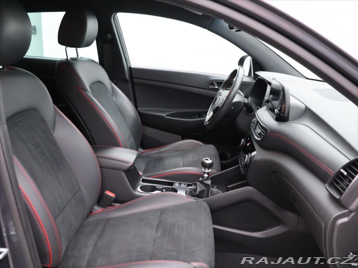 Hyundai Tucson 1,6 T-GDI 130kW 4x4 N lin 2019