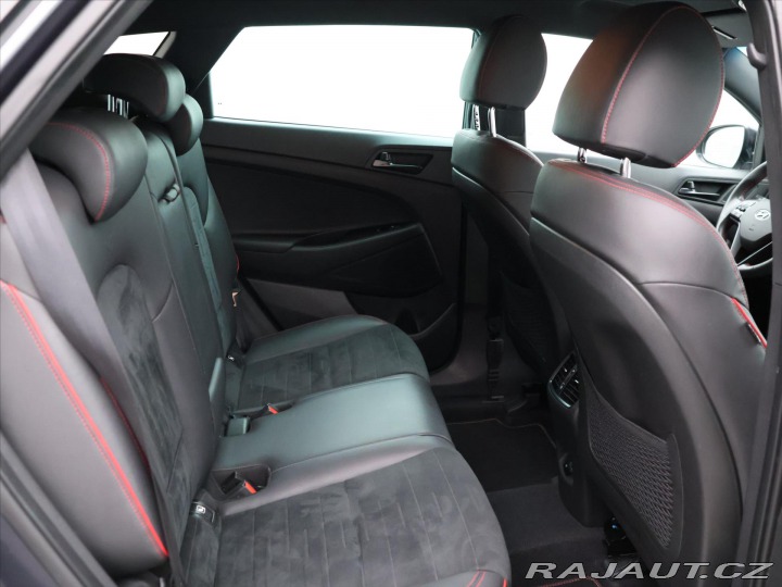 Hyundai Tucson 1,6 T-GDI 130kW 4x4 2019