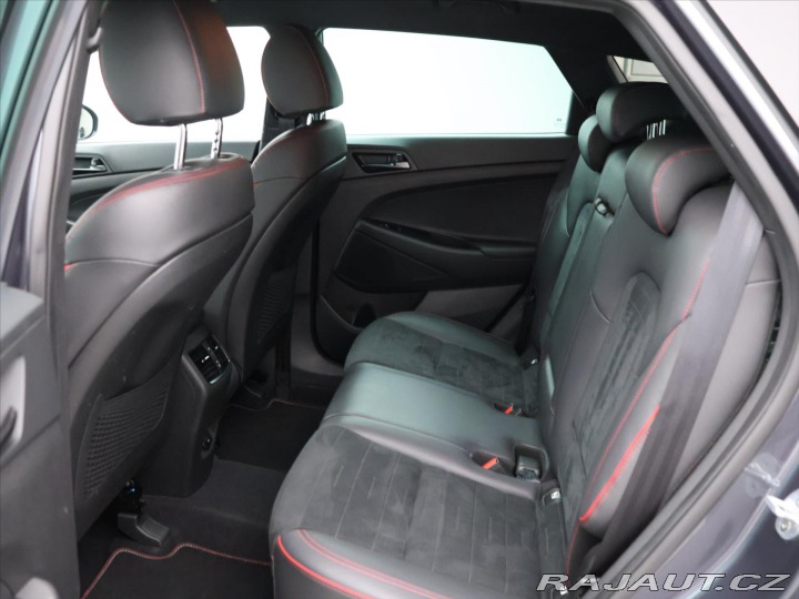 Hyundai Tucson 1,6 T-GDI 130kW 4x4 N lin 2019