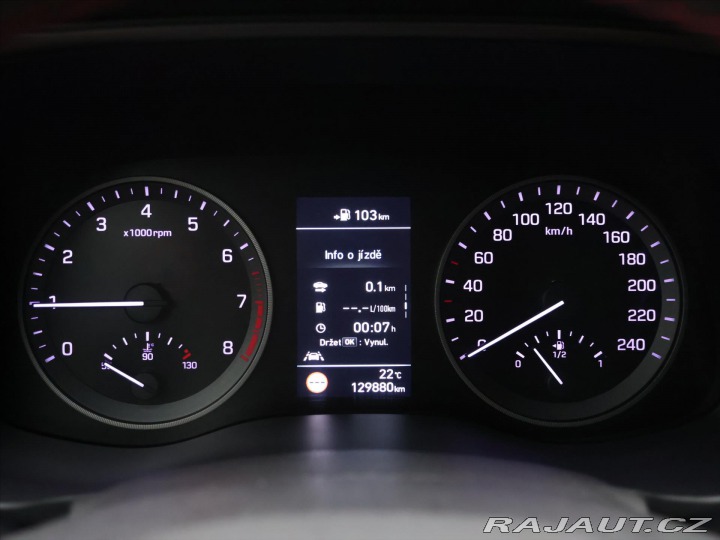 Hyundai Tucson 1,6 T-GDI 130kW 4x4 N lin 2019