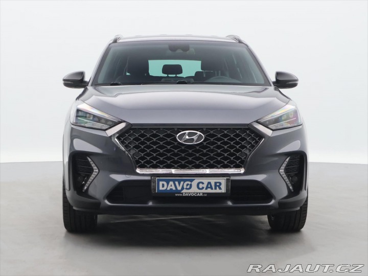 Hyundai Tucson 1,6 T-GDI 130kW 4x4 N lin 2019