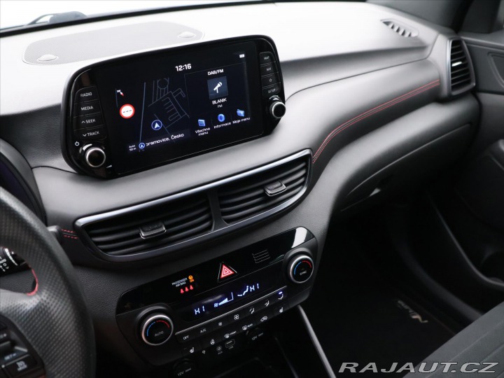 Hyundai Tucson 1,6 T-GDI 130kW 4x4 N lin 2019