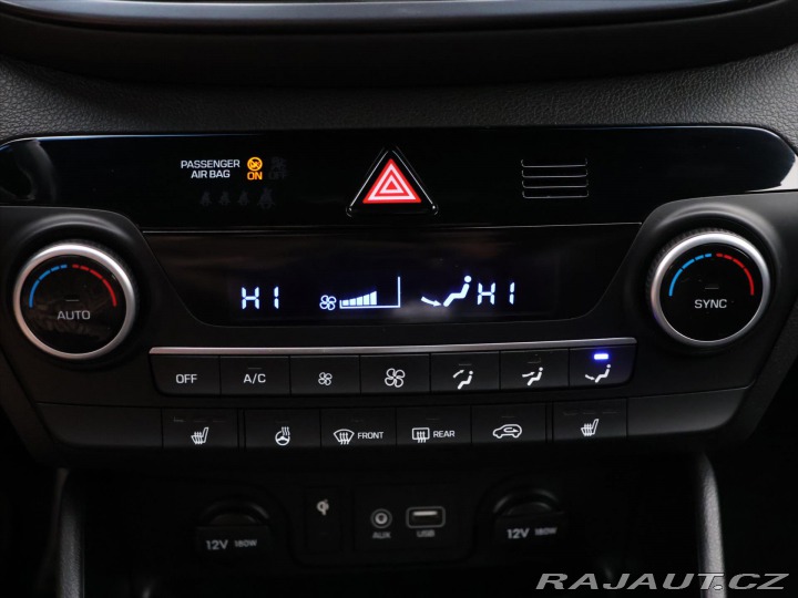Hyundai Tucson 1,6 T-GDI 130kW 4x4 2019