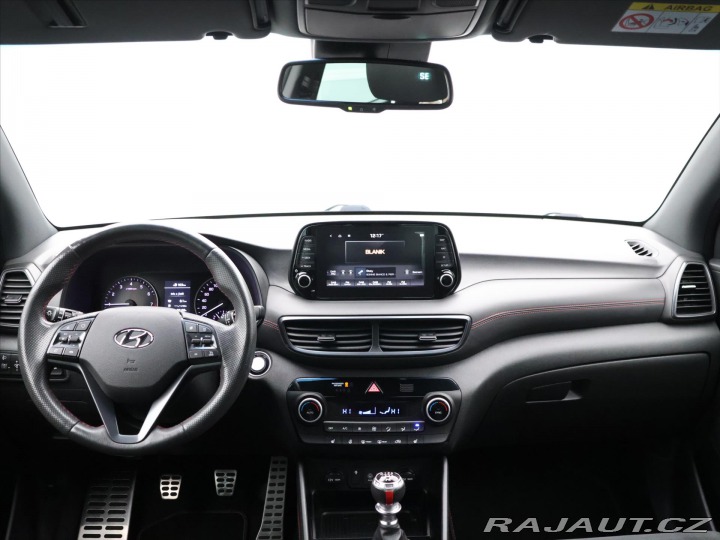 Hyundai Tucson 1,6 T-GDI 130kW 4x4 N lin 2019