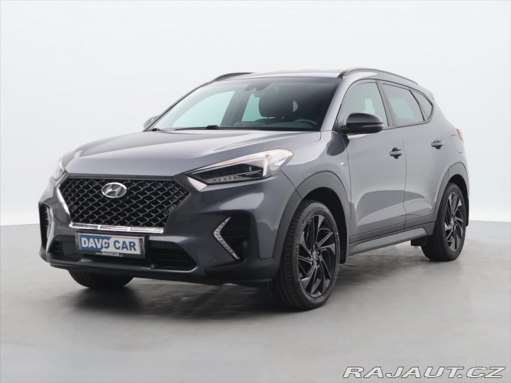 Hyundai Tucson 1,6 T-GDI 130kW 4x4 N lin 2019