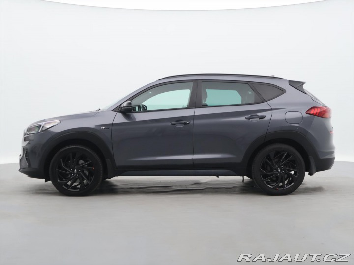 Hyundai Tucson 1,6 T-GDI 130kW 4x4 2019