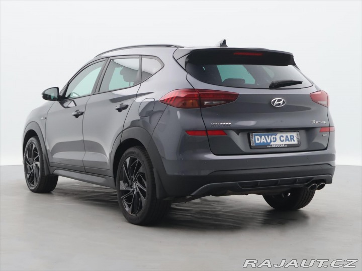Hyundai Tucson 1,6 T-GDI 130kW 4x4 2019