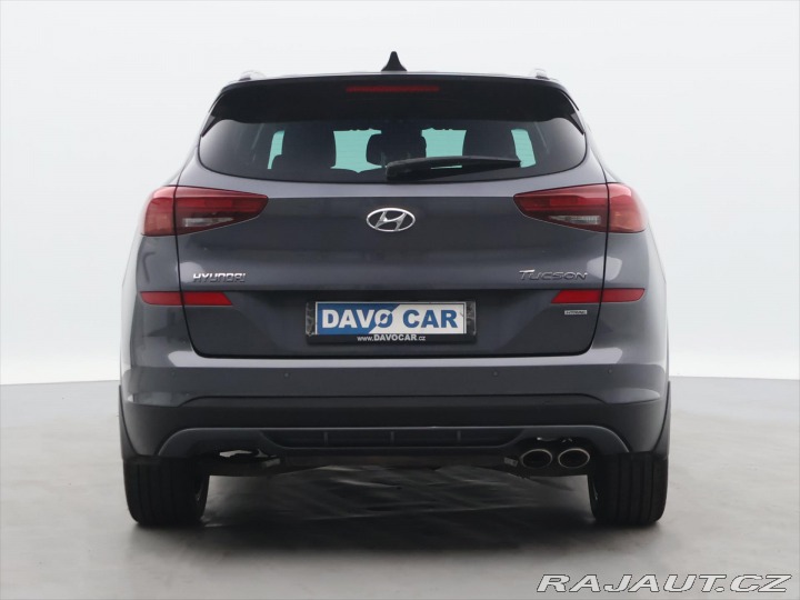 Hyundai Tucson 1,6 T-GDI 130kW 4x4 N lin 2019