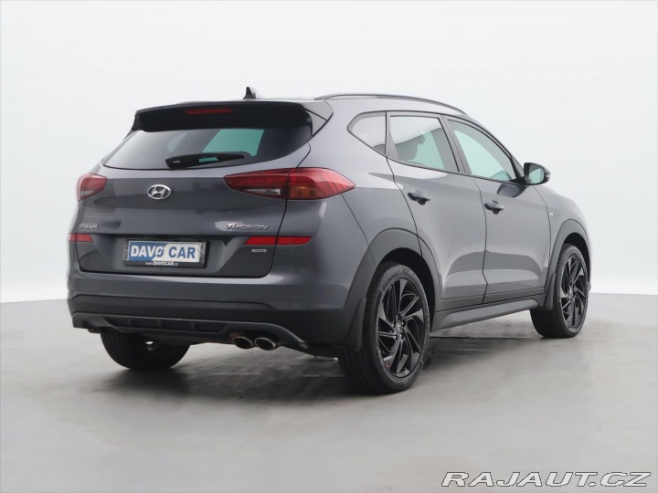 Hyundai Tucson 1,6 T-GDI 130kW 4x4 2019
