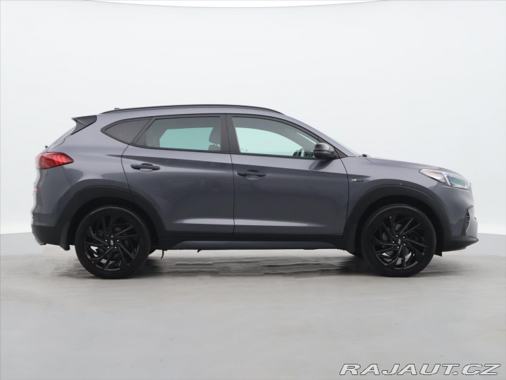 Hyundai Tucson 1,6 T-GDI 130kW 4x4 2019
