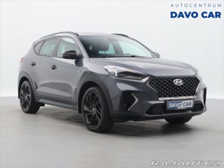 Hyundai Tucson 1,6 T-GDI 130kW 4x4 2019