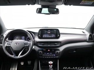 Hyundai Tucson 1,6 T-GDI 130kW 4x4 2019
