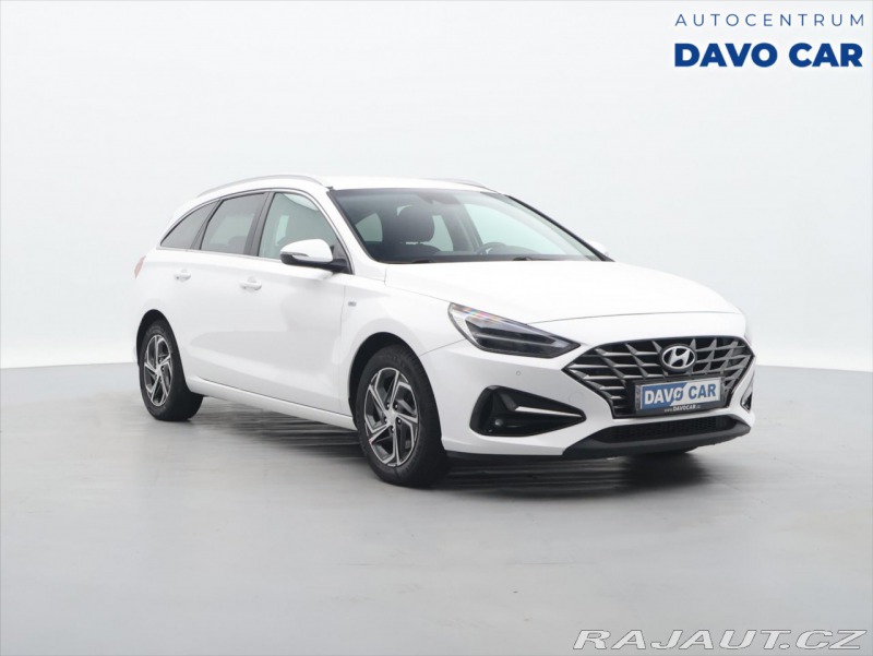 Hyundai i30 1,5 T-GDI Mild Hyb Smart