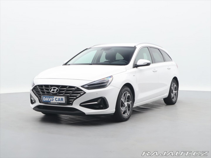 Hyundai i30 1,5 T-GDI Mild Hyb Smart 2024