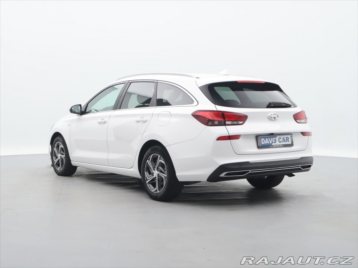 Hyundai i30 1,5 T-GDI Mild Hyb Smart 2024