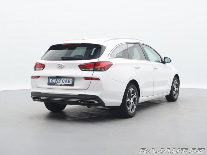 Hyundai i30 1,5 T-GDI Mild Hyb Smart 2024