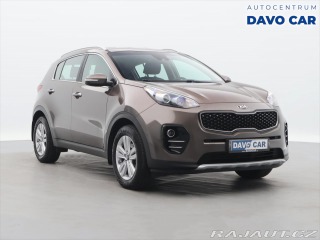 Kia Sportage 1,7 CRDi 85kW CZ Aut.klim