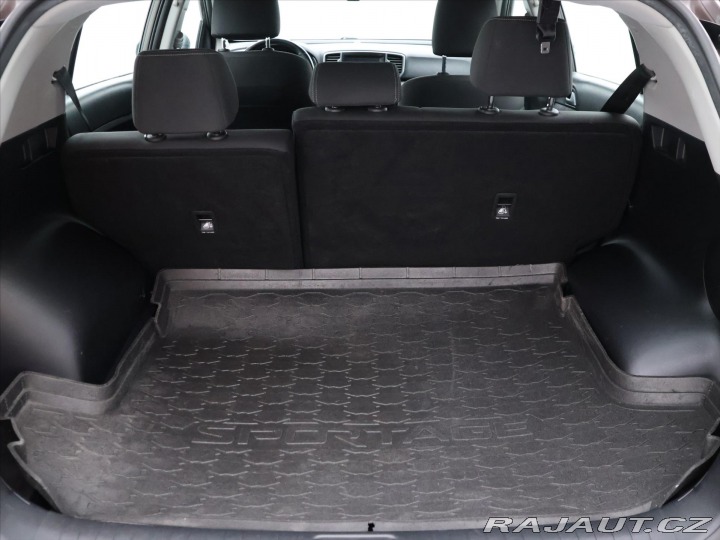 Kia Sportage 1,7 CRDi 85kW CZ Aut.klim 2016