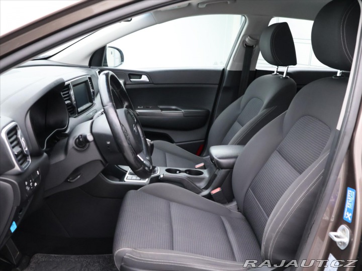 Kia Sportage 1,7 CRDi 85kW CZ Aut.klim 2016