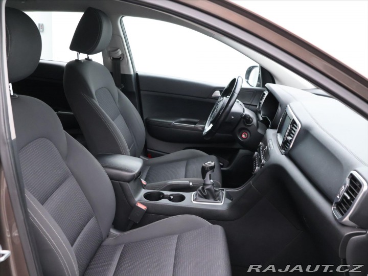 Kia Sportage 1,7 CRDi 85kW CZ Aut.klim 2016