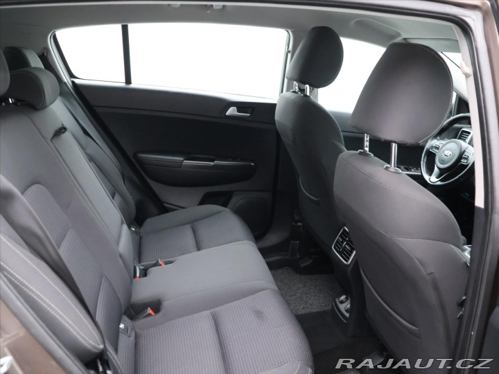 Kia Sportage 1,7 CRDi 85kW CZ Aut.klim 2016
